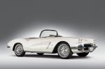 Chevrolet Corvette 1962 года